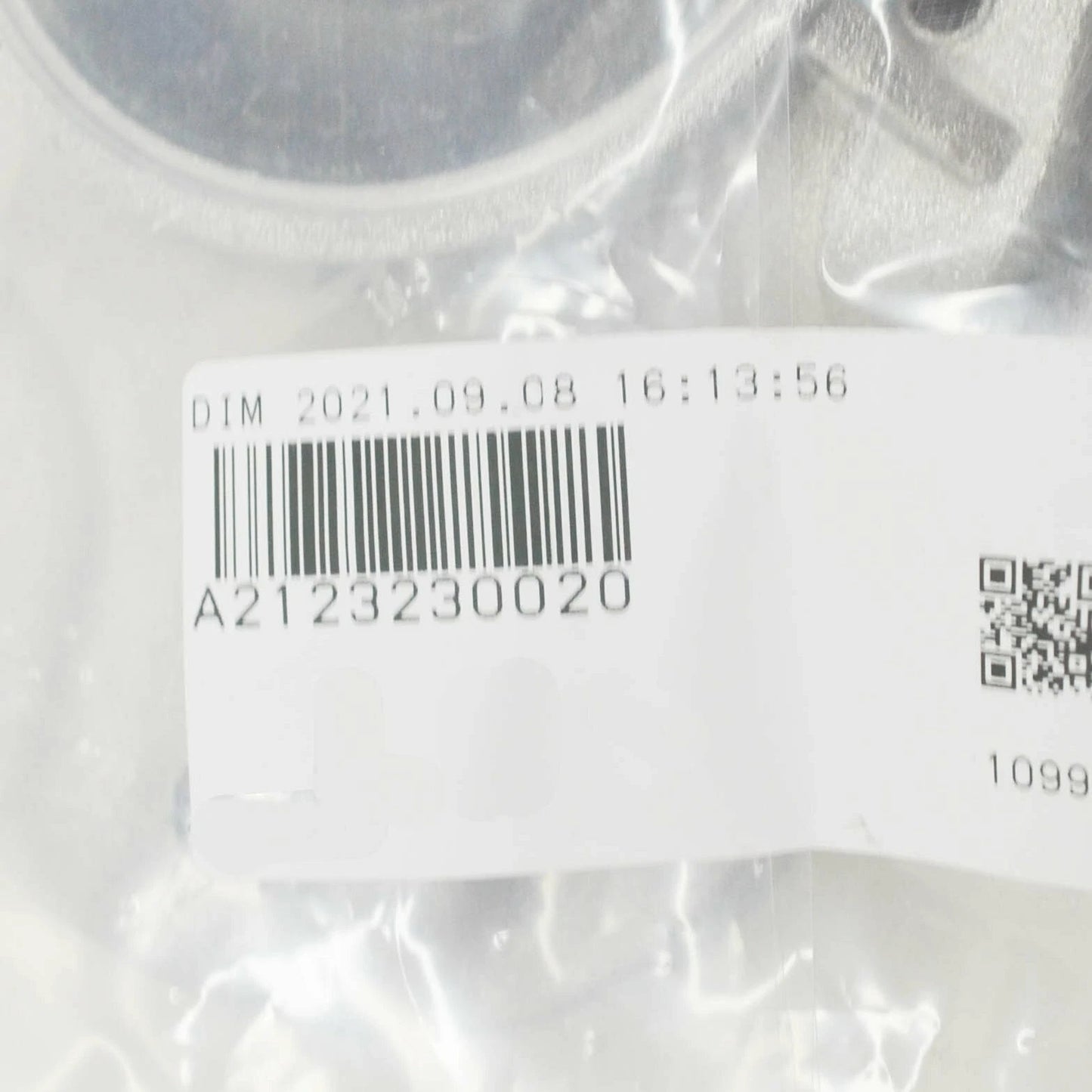 NEW MERCEDES-BENZ E W212 FRONT SPRING STRUT SUPPORT BUSHING A2123230020 ORIGINAL