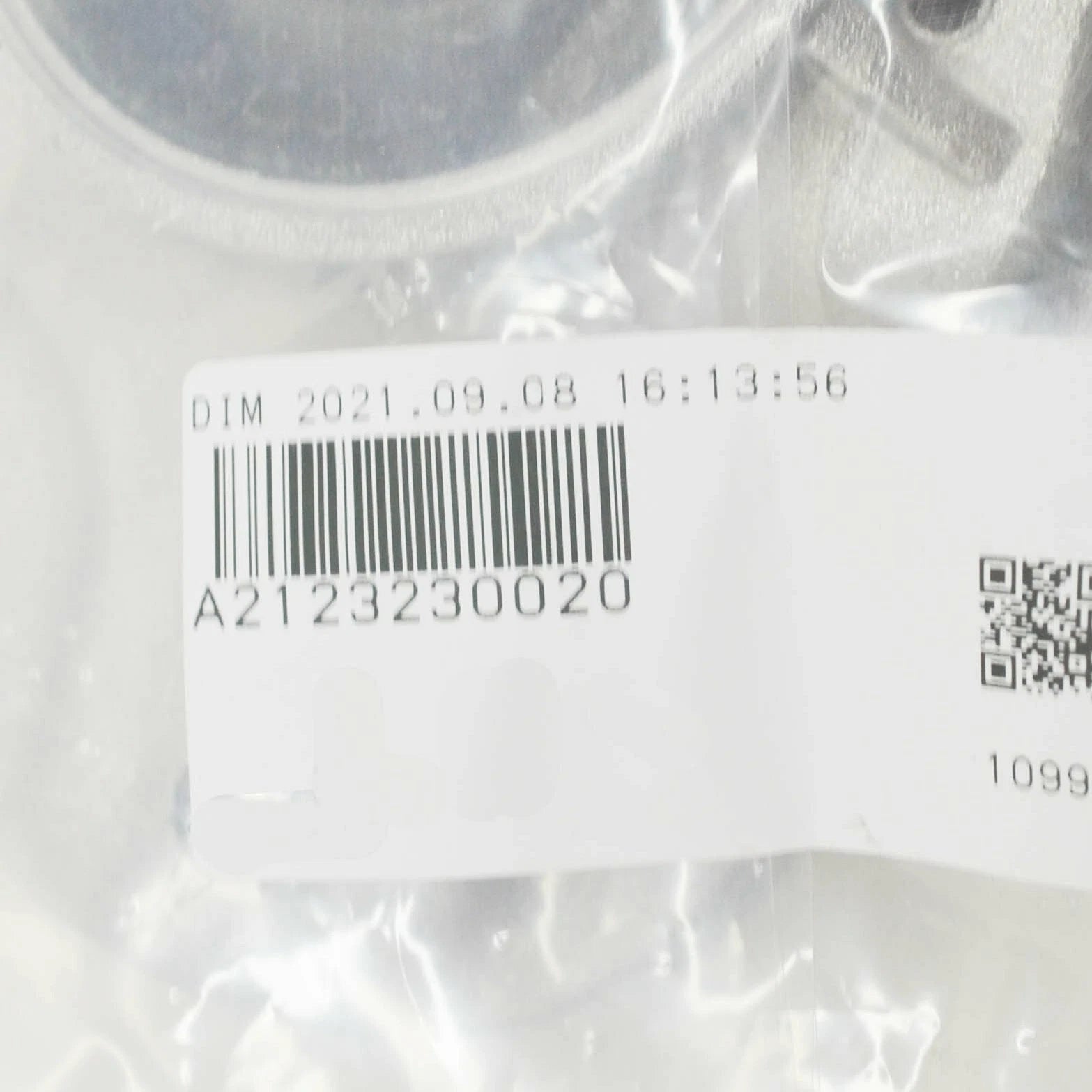 NEW MERCEDES-BENZ E W212 FRONT SPRING STRUT SUPPORT BUSHING A2123230020 ORIGINAL