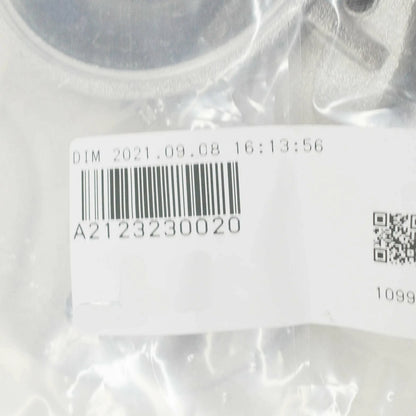 NEW MERCEDES-BENZ E W212 FRONT SPRING STRUT SUPPORT BUSHING A2123230020 ORIGINAL