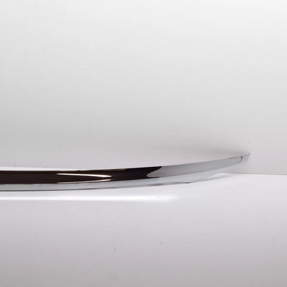 NEW MERCEDES-BENZ E W213 TRUNK LID TRIM STRIP A2137570000 ORIGINAL