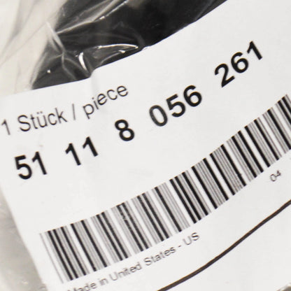 NEW BMW X6 F86 M FRONT BUMPER LEFT GRILLE 51118056261 8056261 2015 ORIGINAL