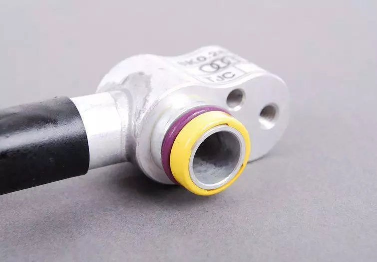 NEW AUDI RS5 COUPE QUATTRO 8T A/C REFRIGERANT HOSE 8K0260705B ORIGINAL