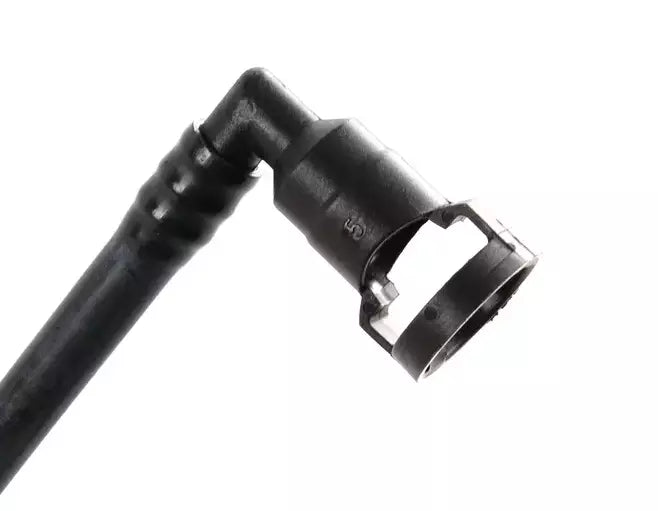 NEW BMW 3 E46 FUEL PIPE/MOUNTING SCAVENGE AIR LINE 16111184135 1184135 ORIGINAL