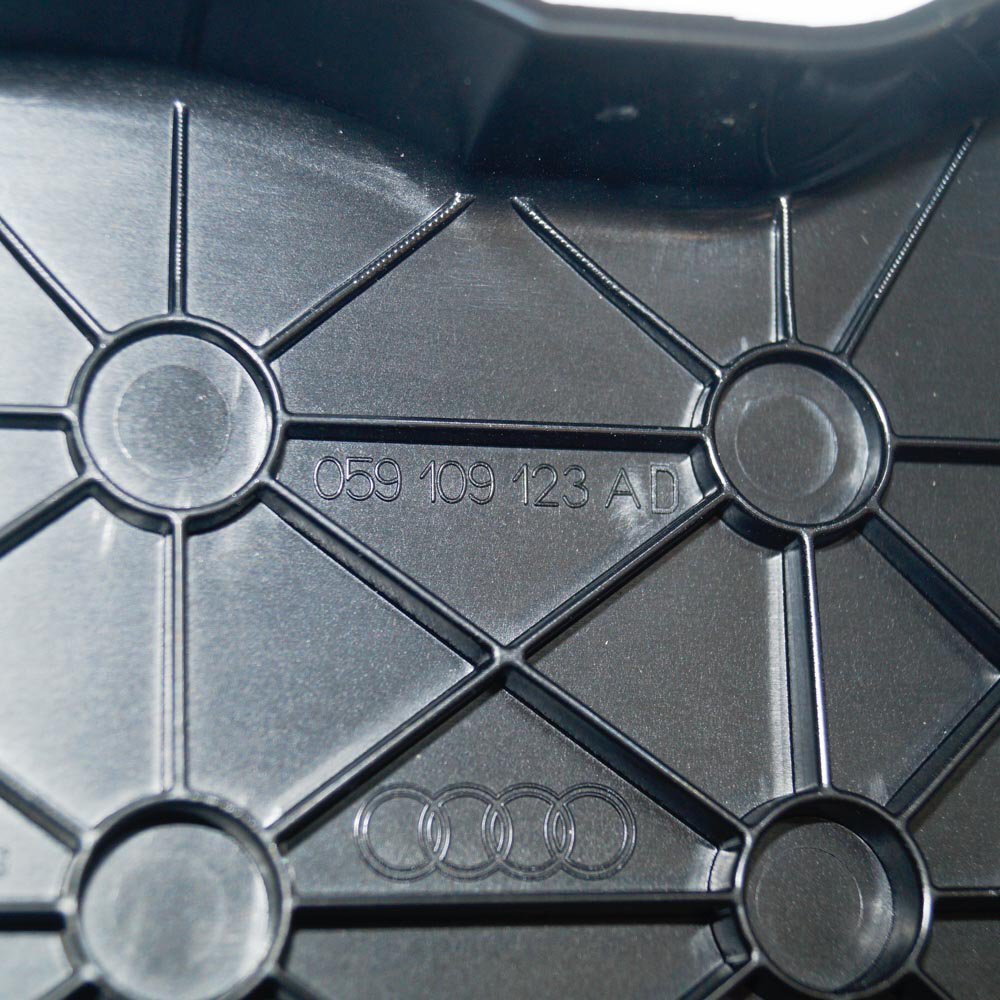 NEW AUDI A6 C6 TIMING BELT COVER 059109123AD ORIGINAL