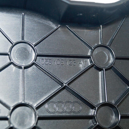 NEW AUDI A6 C6 TIMING BELT COVER 059109123AD ORIGINAL