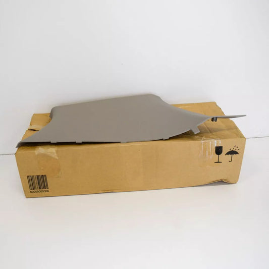 NEW BMW 1 F20 REAR RIGHT C PILLAR TRIM  51437250206 7250206 ORIGINAL