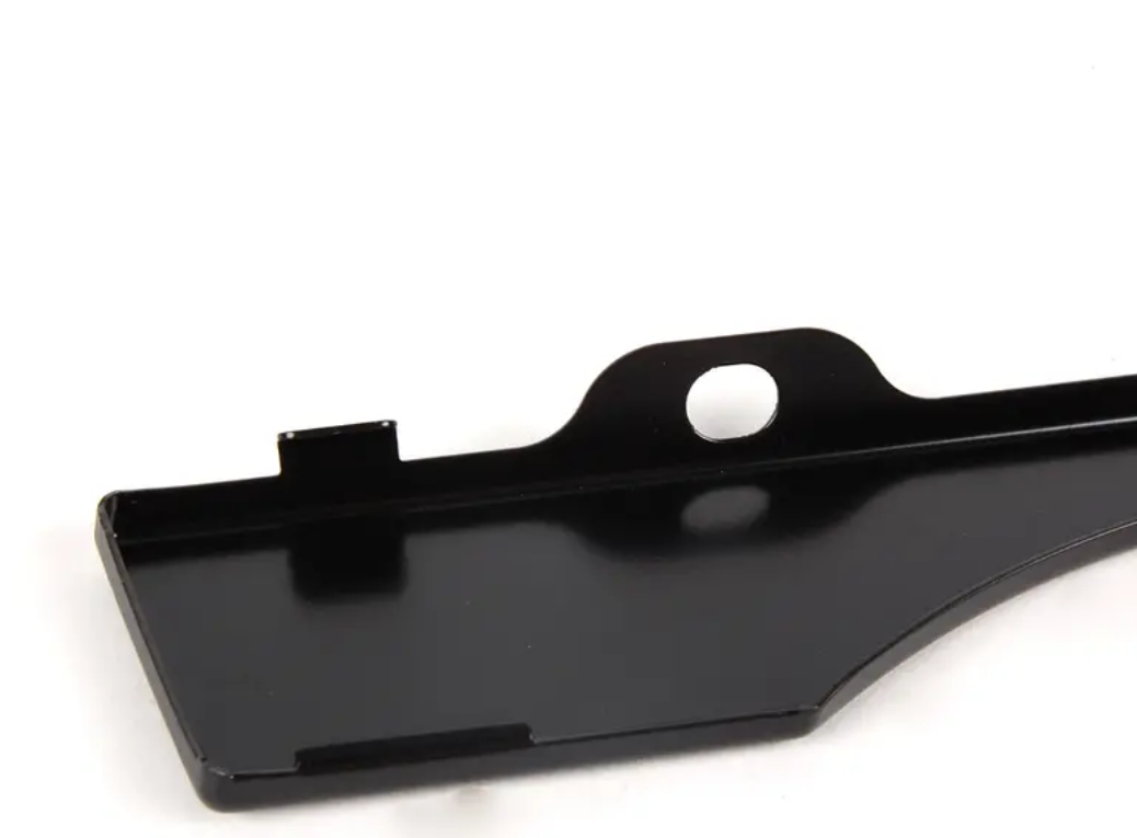 new bmw 7 e38 front left headlight trim 51138236891 8236891 original
