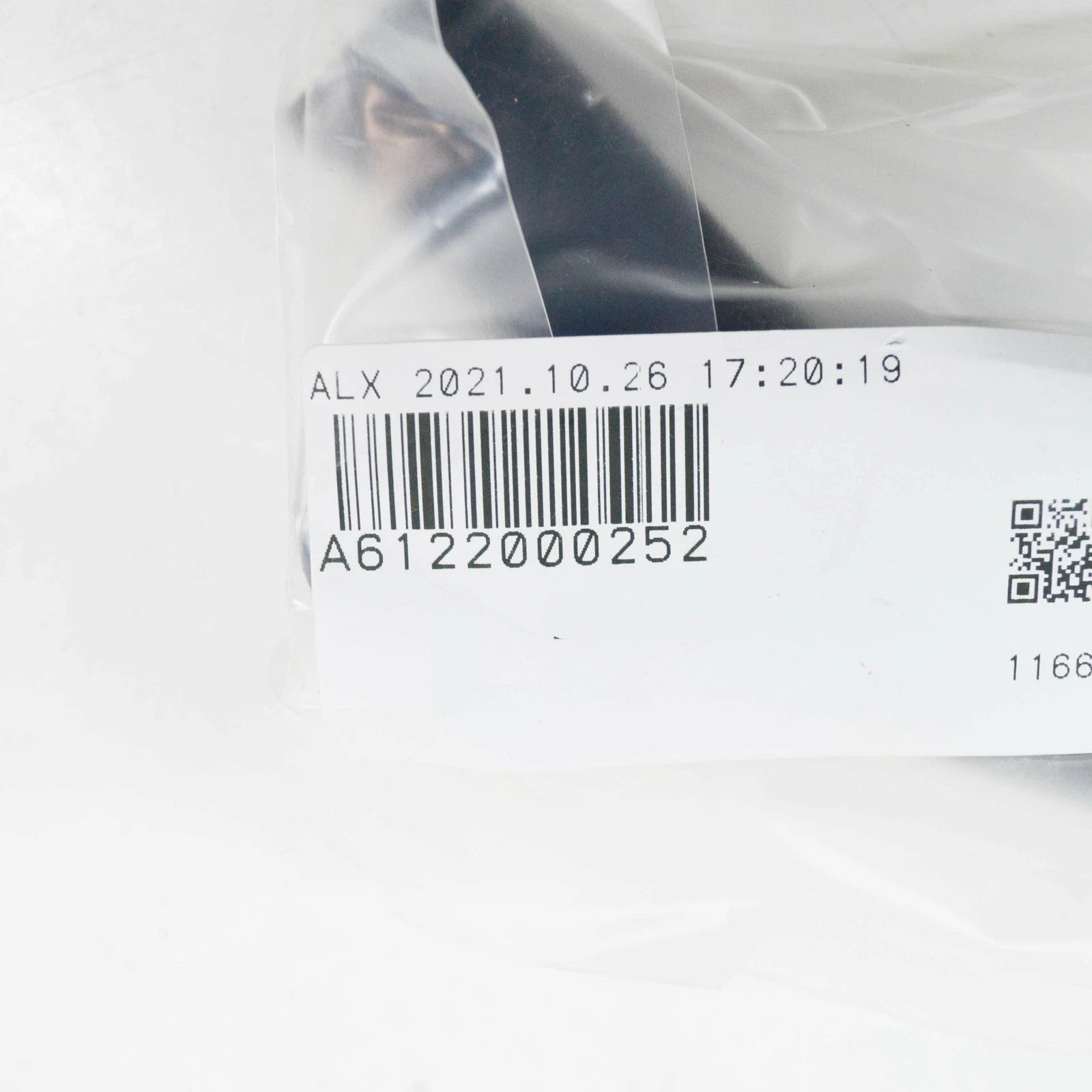 NEW MERCEDES-BENZ SPRINTER W903 HEATING WATER FEED LINE A6122000252