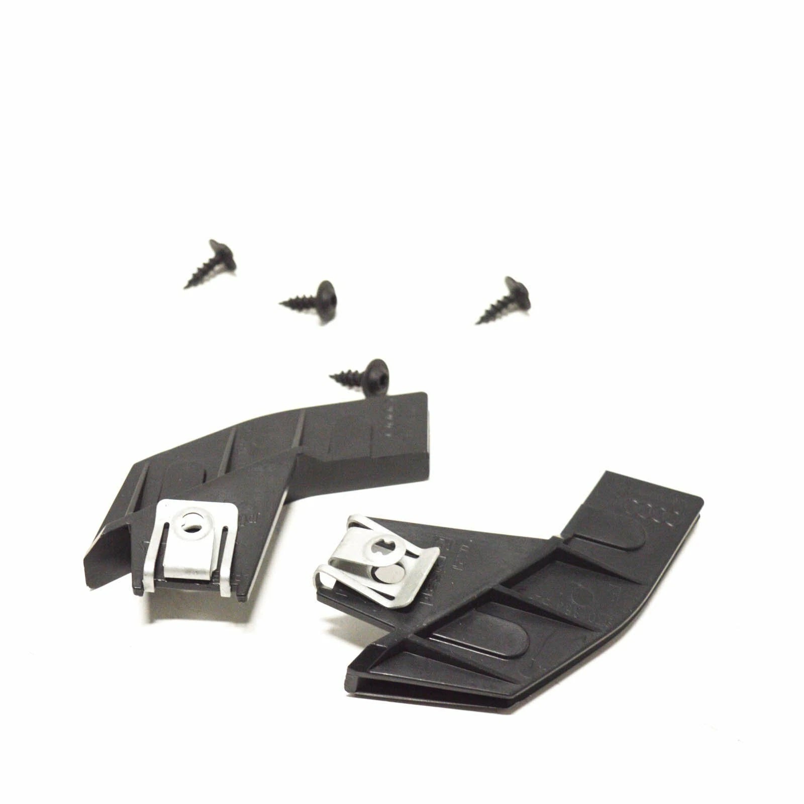 NEW AUDI A5 CABRIO 8F BUMPER RADIATOR SPLASH SHIELD KIT 8T0898821 2011 ORIGINAL