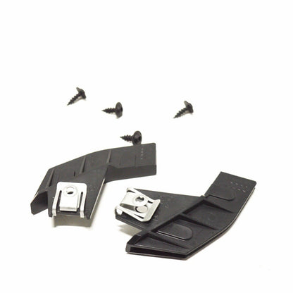 NEW AUDI A5 CABRIO 8F BUMPER RADIATOR SPLASH SHIELD KIT 8T0898821 2011 ORIGINAL