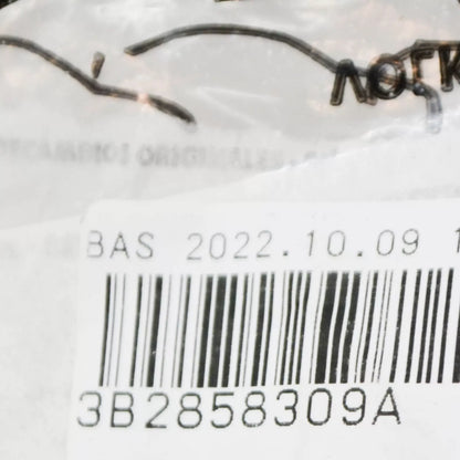 NEW VOLKSWAGEN PHAETON 3D DASHBOARD BRAKE ELEMENT LHD 3B2858309A ORIGINAL