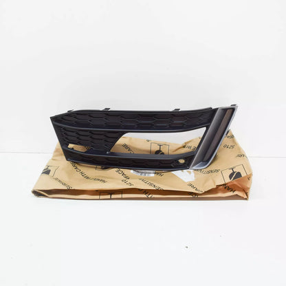 NEW AUDI A1 8X FRONT BUMPER RIGHT FOG LIGHT GRILL 8XA807648A1RR