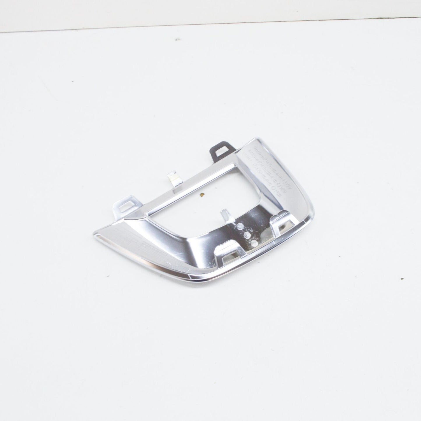 NEW MERCEDES-BENZ GLC COUPE C253 FRONT BUMPER BOTTOM TRIM A2538856600 ORIGINAL