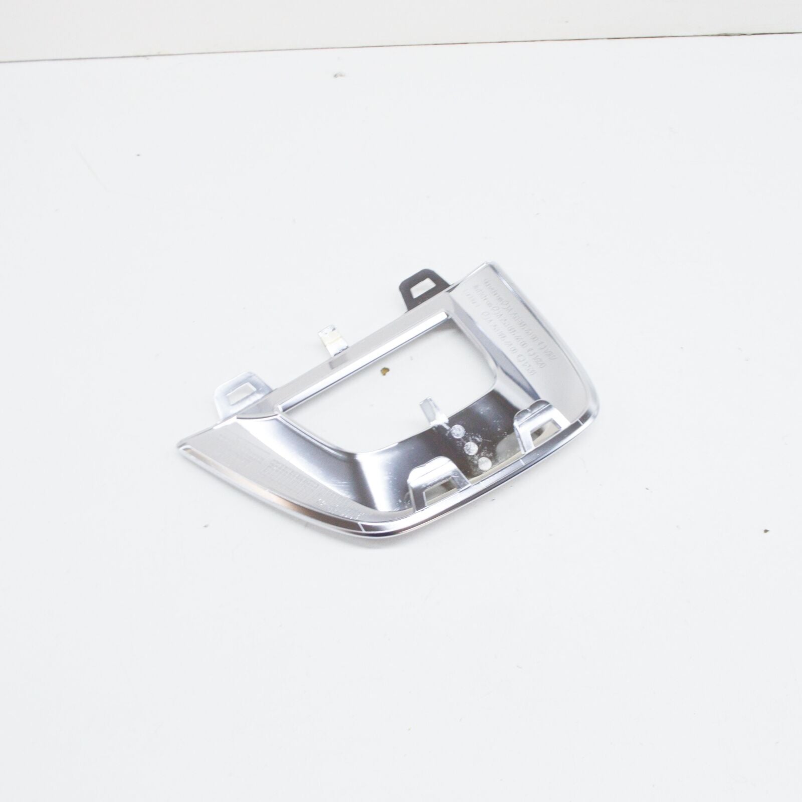 NEW MERCEDES-BENZ GLC COUPE C253 FRONT BUMPER BOTTOM TRIM A2538856600 ORIGINAL