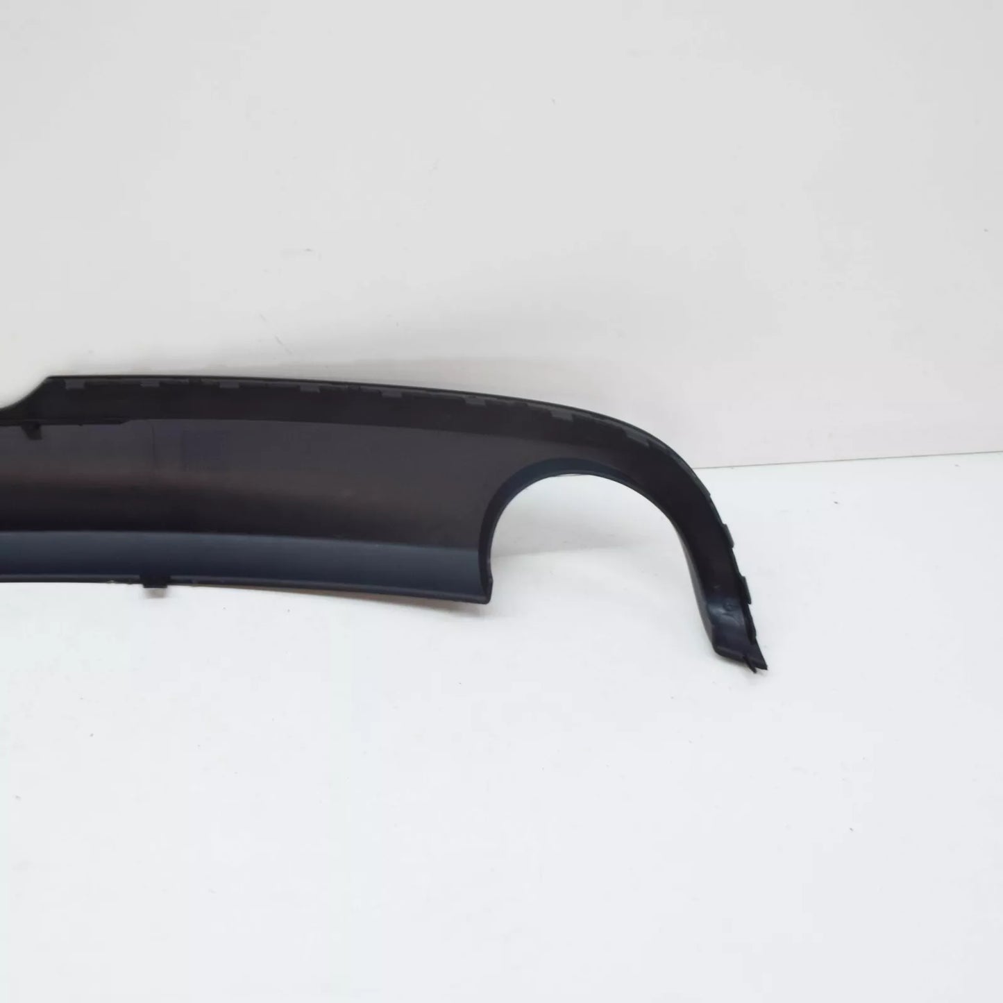 NEW AUDI TT 8J MK2 REAR BUMPER LOWER DIFFUSER COVER 8J0807421A01C ORIGINAL