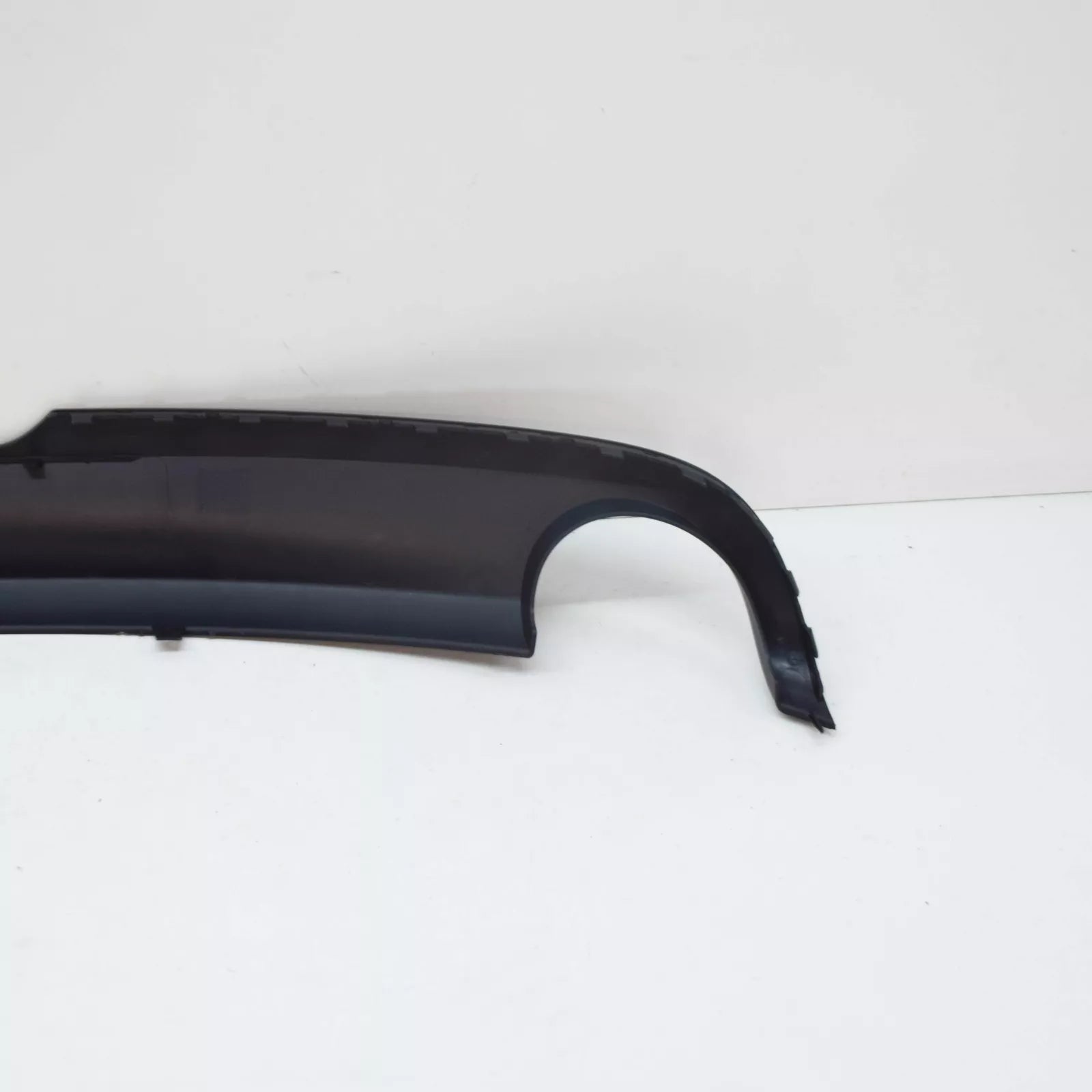 NEW AUDI TT 8J MK2 REAR BUMPER LOWER DIFFUSER COVER 8J0807421A01C ORIGINAL