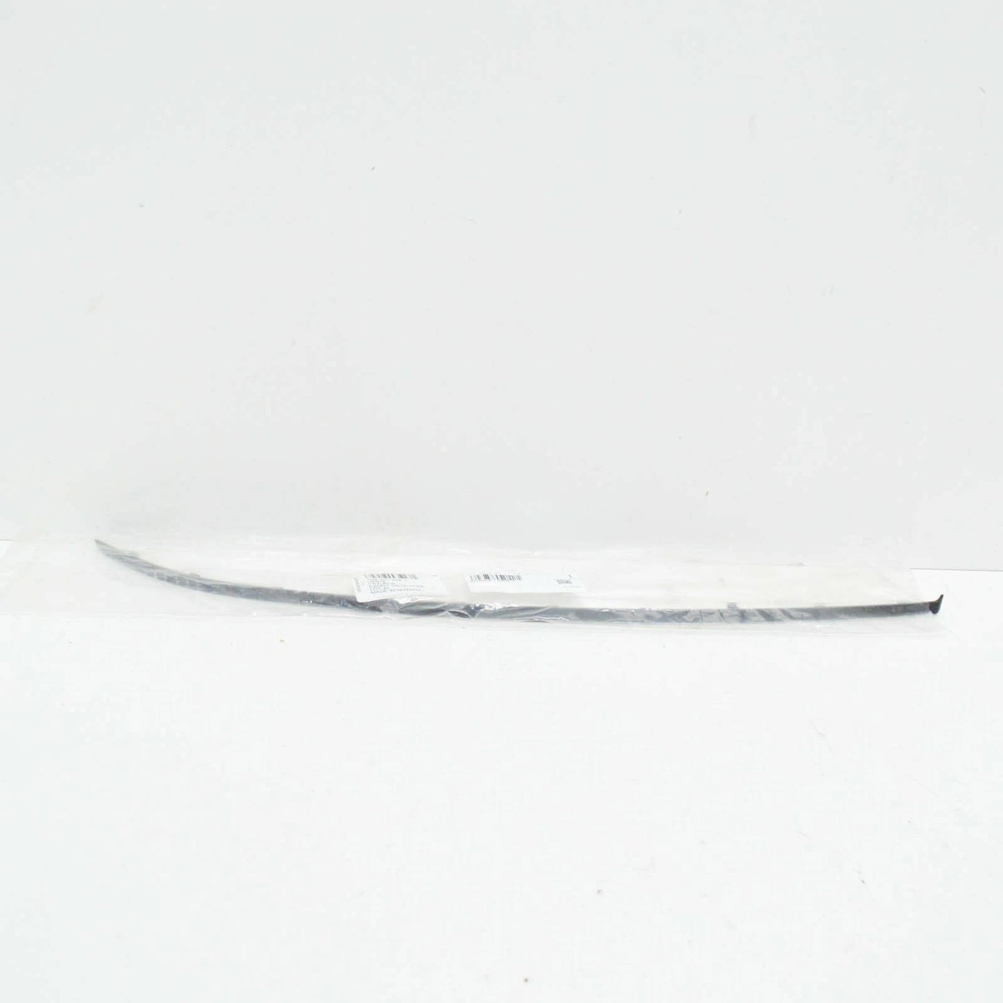 NEW AUDI A7 SPORTBACK 4G8 FRONT BUMPER RIGHT STRIP 4G8807968J ORIGINAL