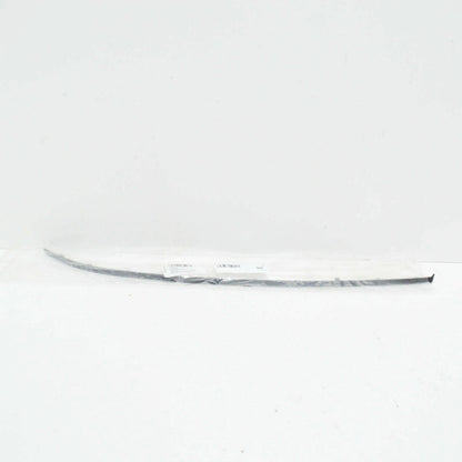 NEW AUDI A7 SPORTBACK 4G8 FRONT BUMPER RIGHT STRIP 4G8807968J ORIGINAL