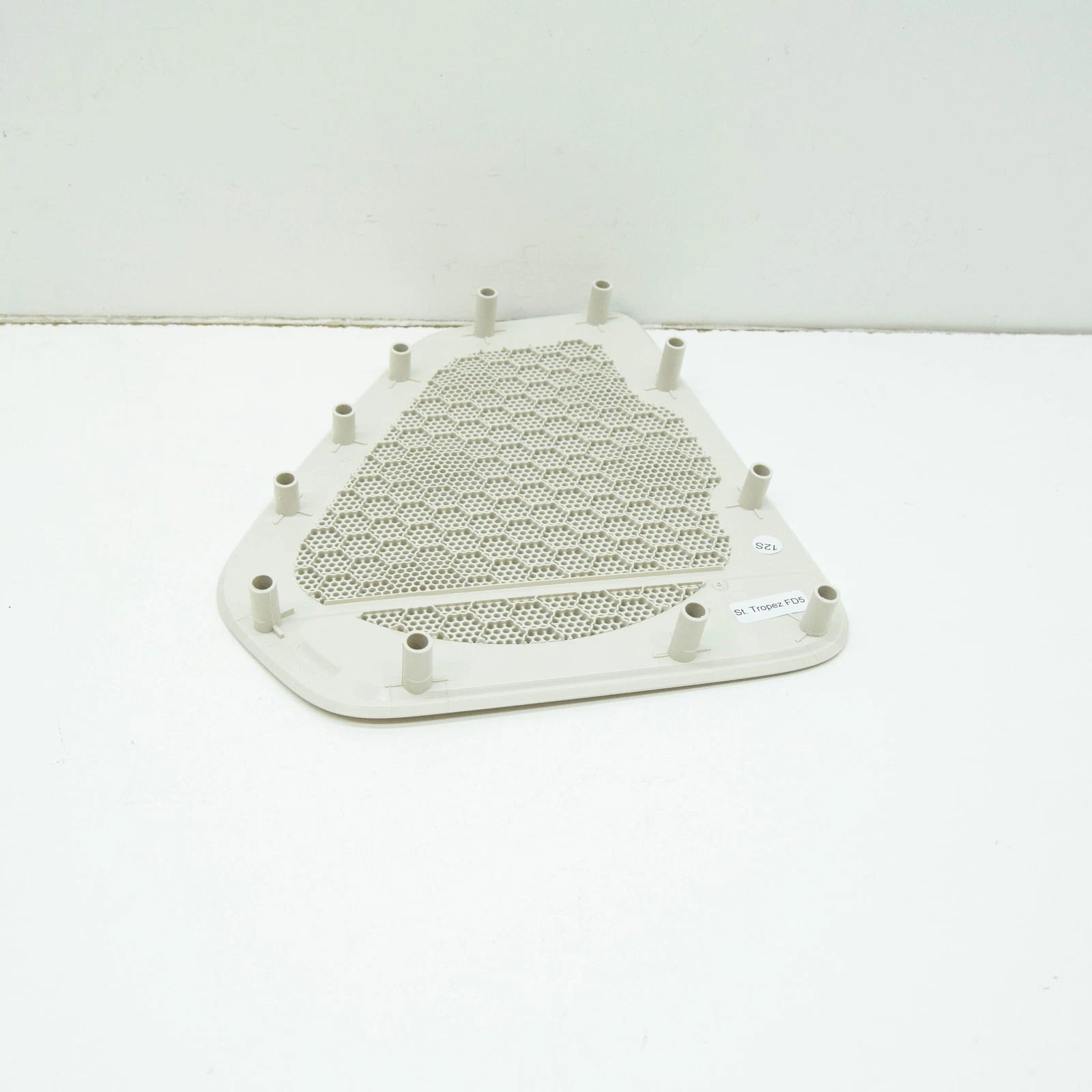 NEW VW TOUAREG 7P MK2 REAR RIGHT DOOR LOUDSPEAKER COVER 7P6868160NX1 ORIGINAL