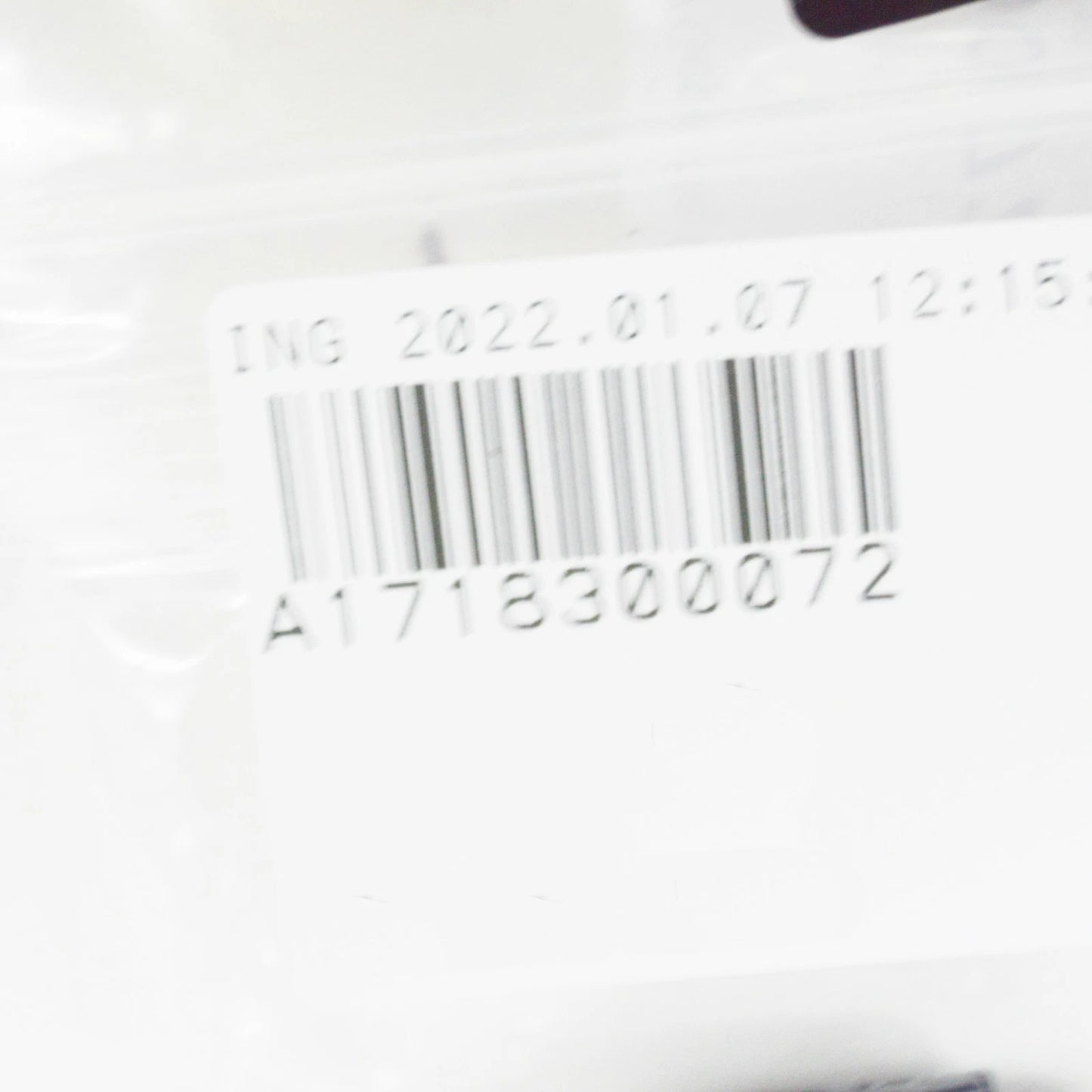 NEW MERCEDES-BENZ A W169 SUN LOAD TEMPERATURE SENSOR A1718300072 ORIGINAL