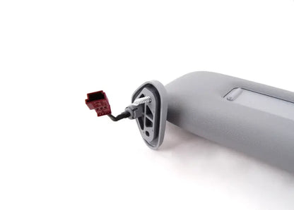 NEW BMW 1 COUPE E82 FRONT RIGHT SUN VISOR 51167252486 7252486 ORIGINAL