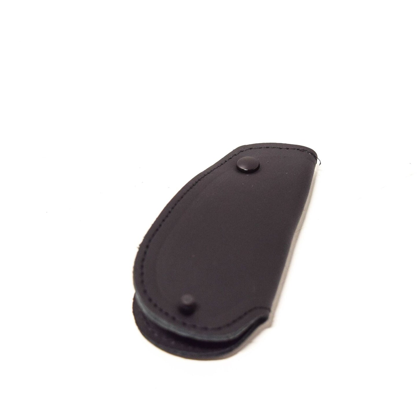 new bmw e34 leather key case black fob holder cover 51217006821 7006821 original