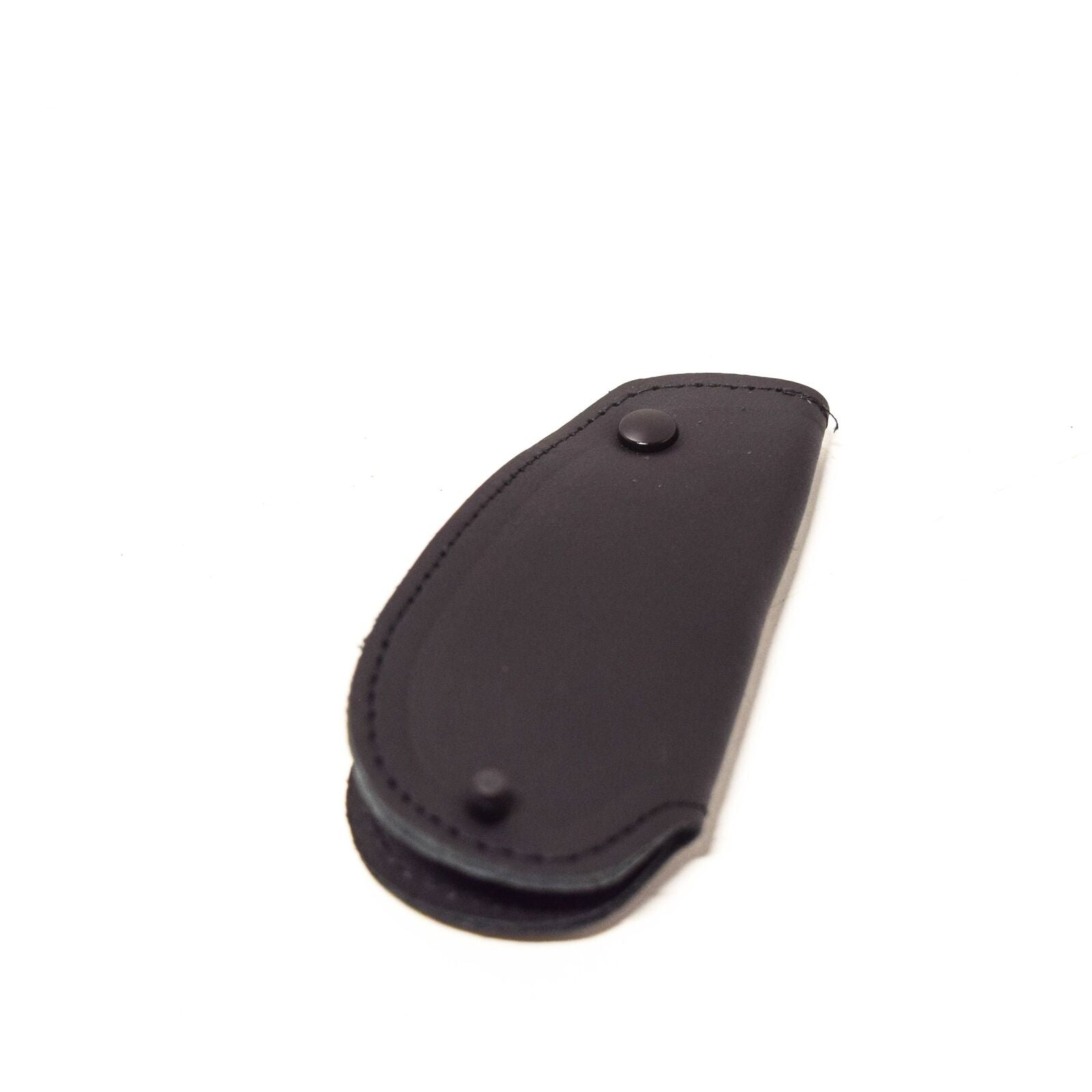 new bmw e34 leather key case black fob holder cover 51217006821 7006821 original