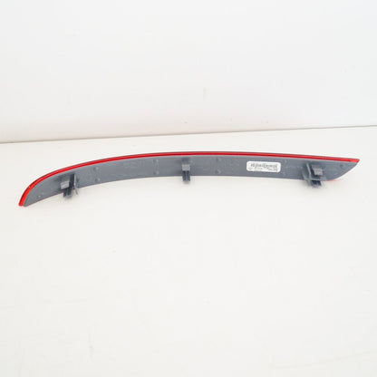 new mercedes-benz ml-class w166 rear bumper left reflector a1668200074 2015