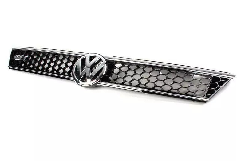 NEW VOLKSWAGEN JETTA A6 FRONT RADIATOR GRILLE GLI 5C6853651B041 ORIGINAL