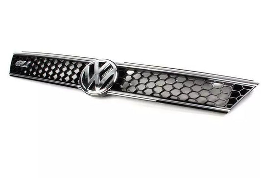 NEW VOLKSWAGEN JETTA A6 FRONT RADIATOR GRILLE GLI 5C6853651B041 ORIGINAL