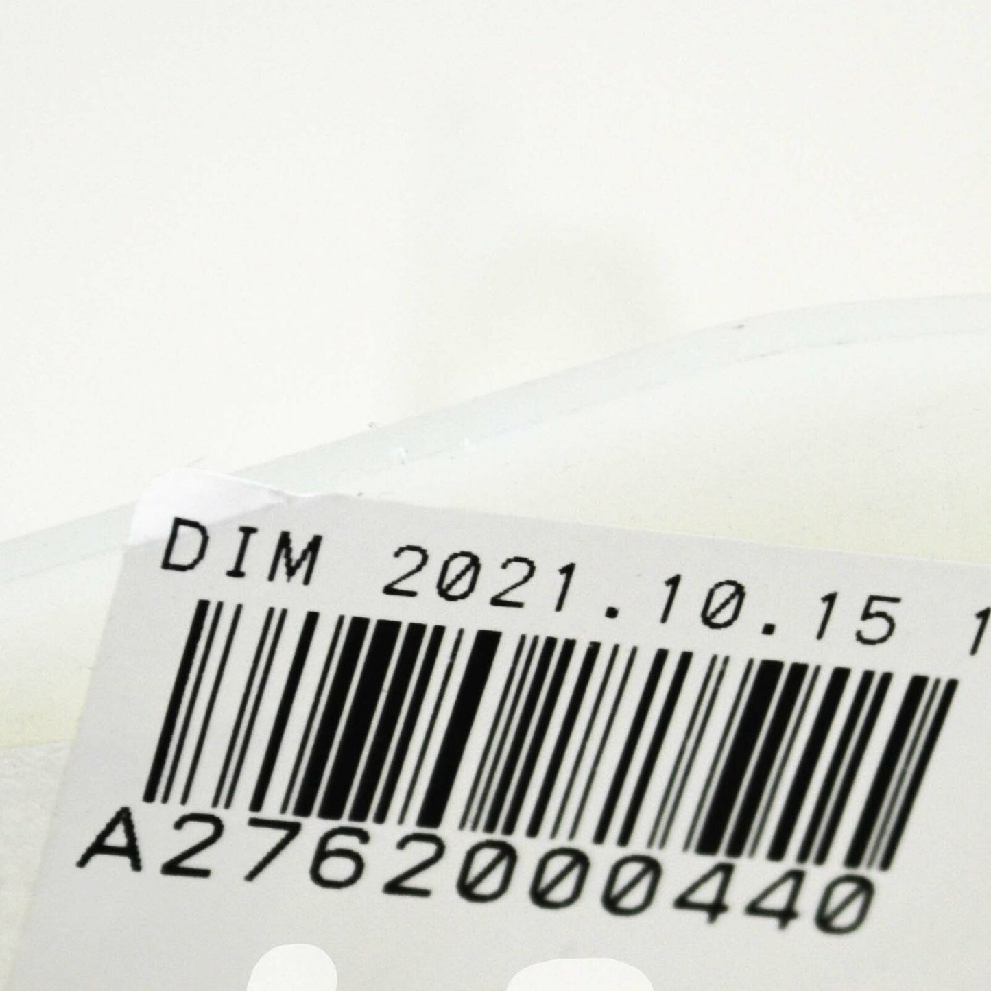 NEW MB E W212 ENGINE COOLING EXPANSION TANK BRACKET A2762000440 ORIGINAL