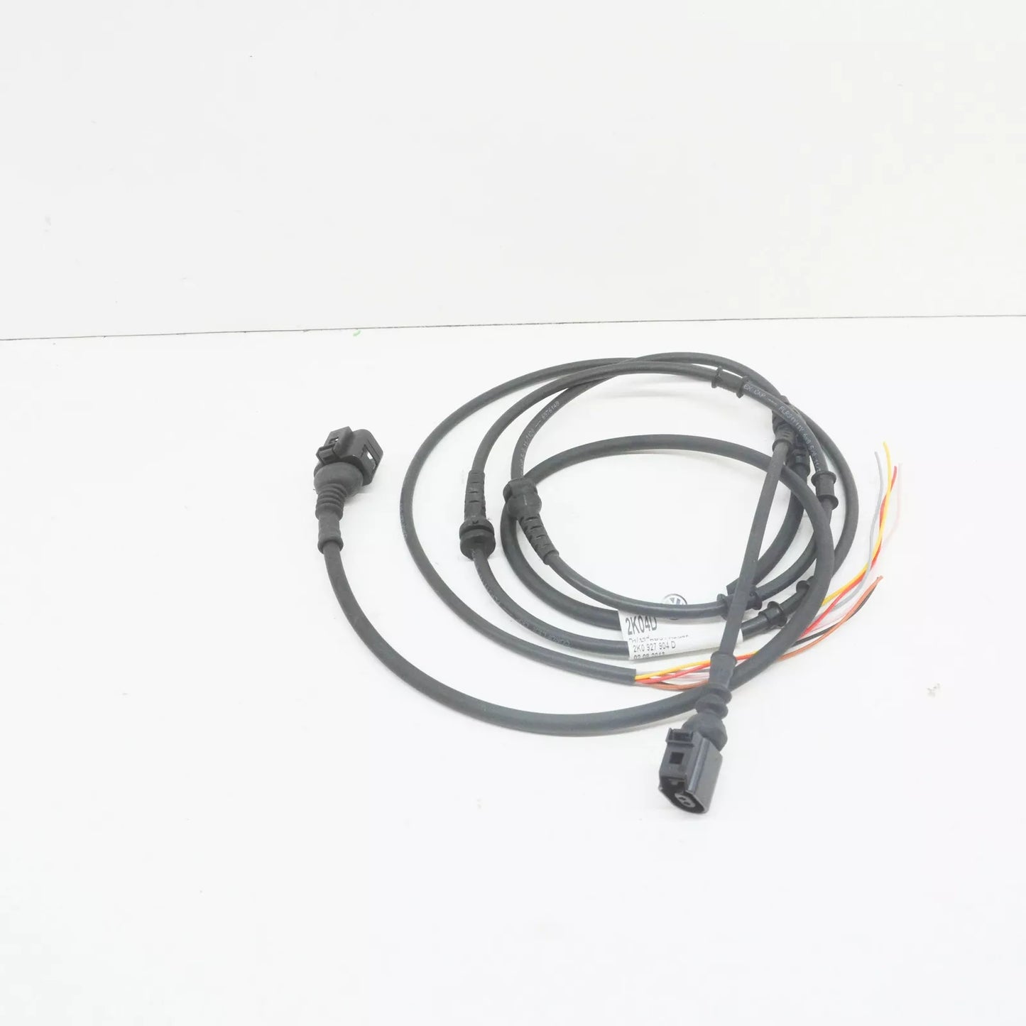 NEW VW CADDY 2K REAR LEFT SPEED SENSOR WIRING HARNESS 2K0927904D
