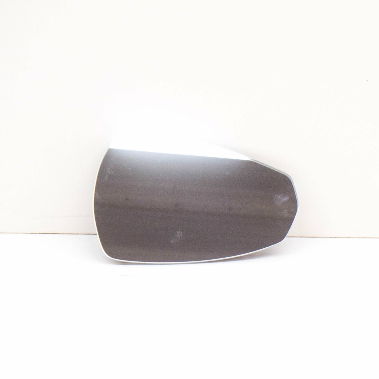 NEW AUDI A3 CONVERTIBLE 8V FRONT LEFT DOOR MIRROR FLAT GLASS 8V0857535M ORIGINAL