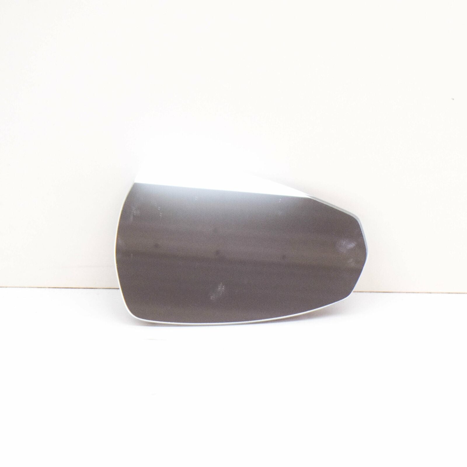 NEW AUDI A3 CONVERTIBLE 8V FRONT LEFT DOOR MIRROR FLAT GLASS 8V0857535M ORIGINAL