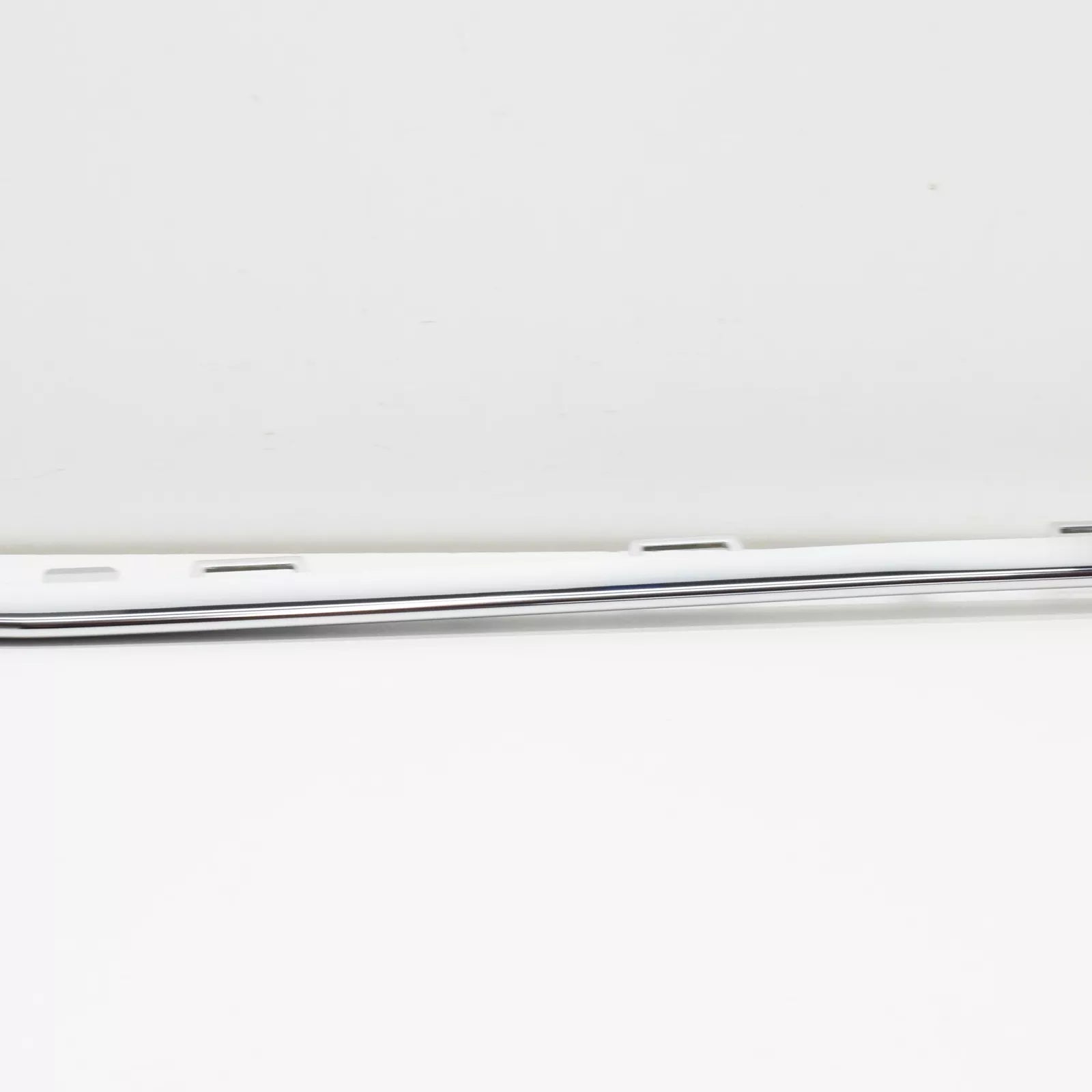 NEW MERCEDES-BENZ B W246 FRONT BUMPER BOTTOM TRIM STRIP A2468852321 ORIGINAL