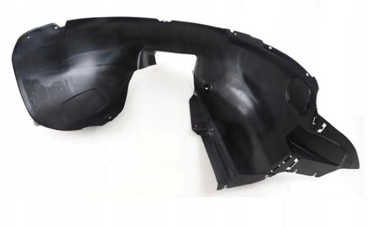 new volkswagen tiguan ad front left inner fender 5na805911aj original