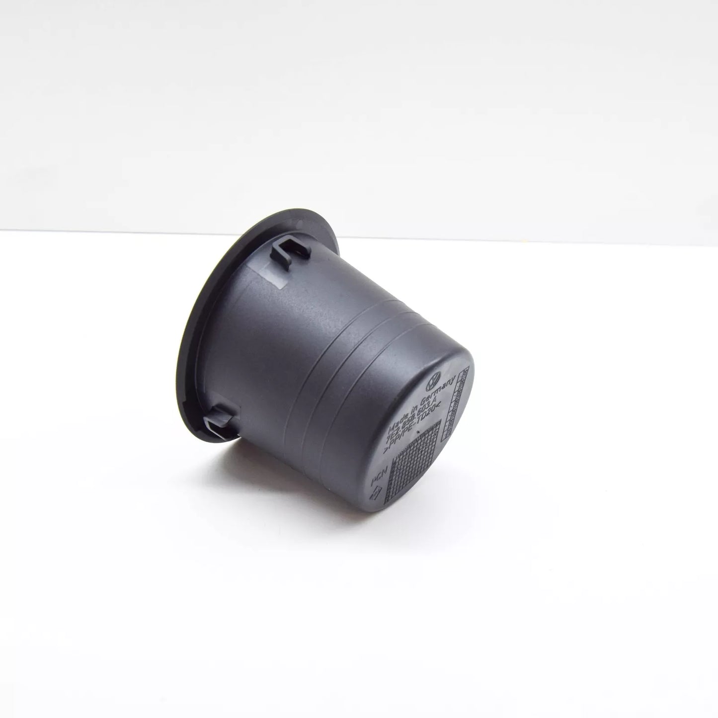 NEW VW TRANSPORTER VI T6 LEFT CUP HOLDER RHD 7E2858603A82V ORIGINAL