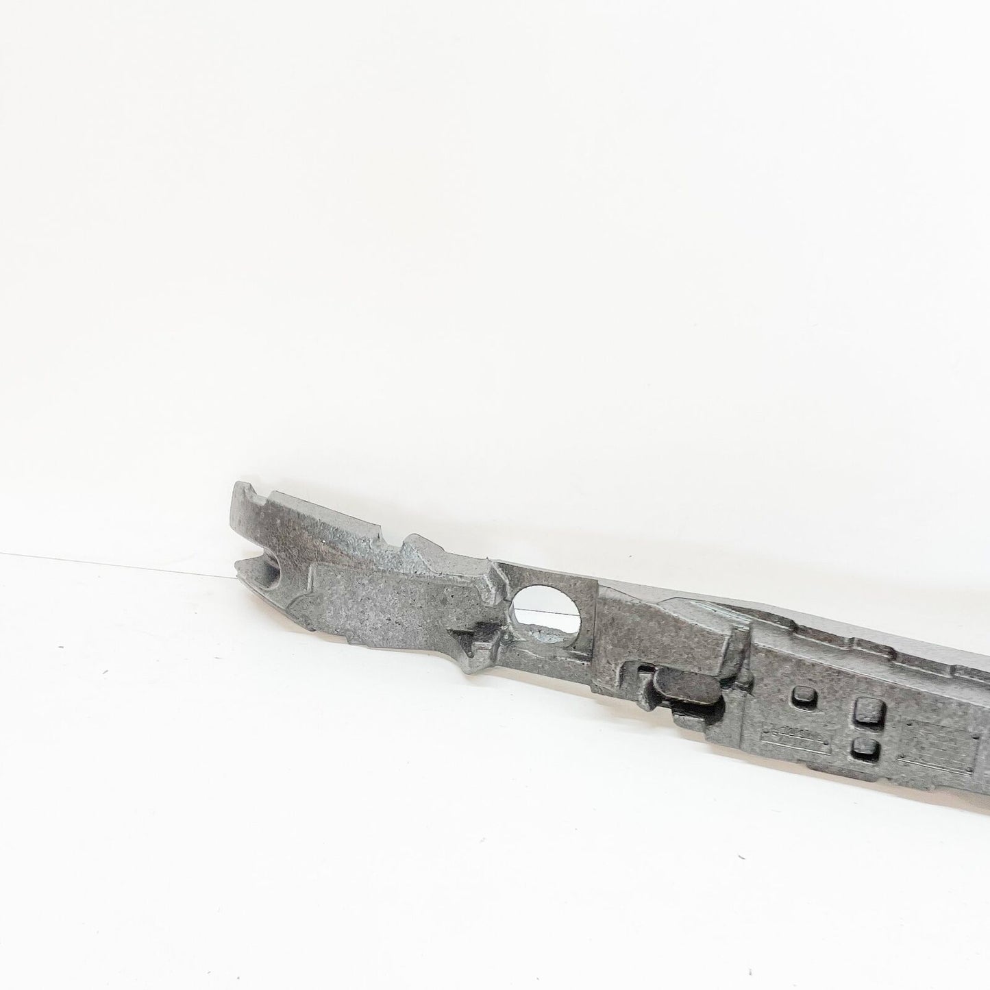 new mb e coupe c207 front bumper impact absorber a2078850100 original