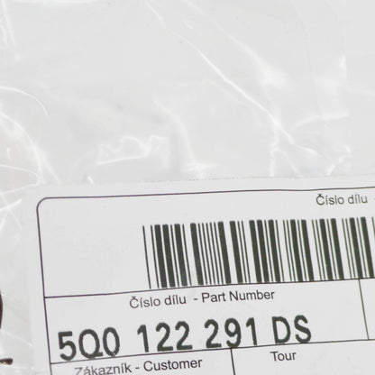 NEW AUDI A3 8V RADIATOR QUICK ACTING COUPLING 5Q0122291DS ORIGINAL