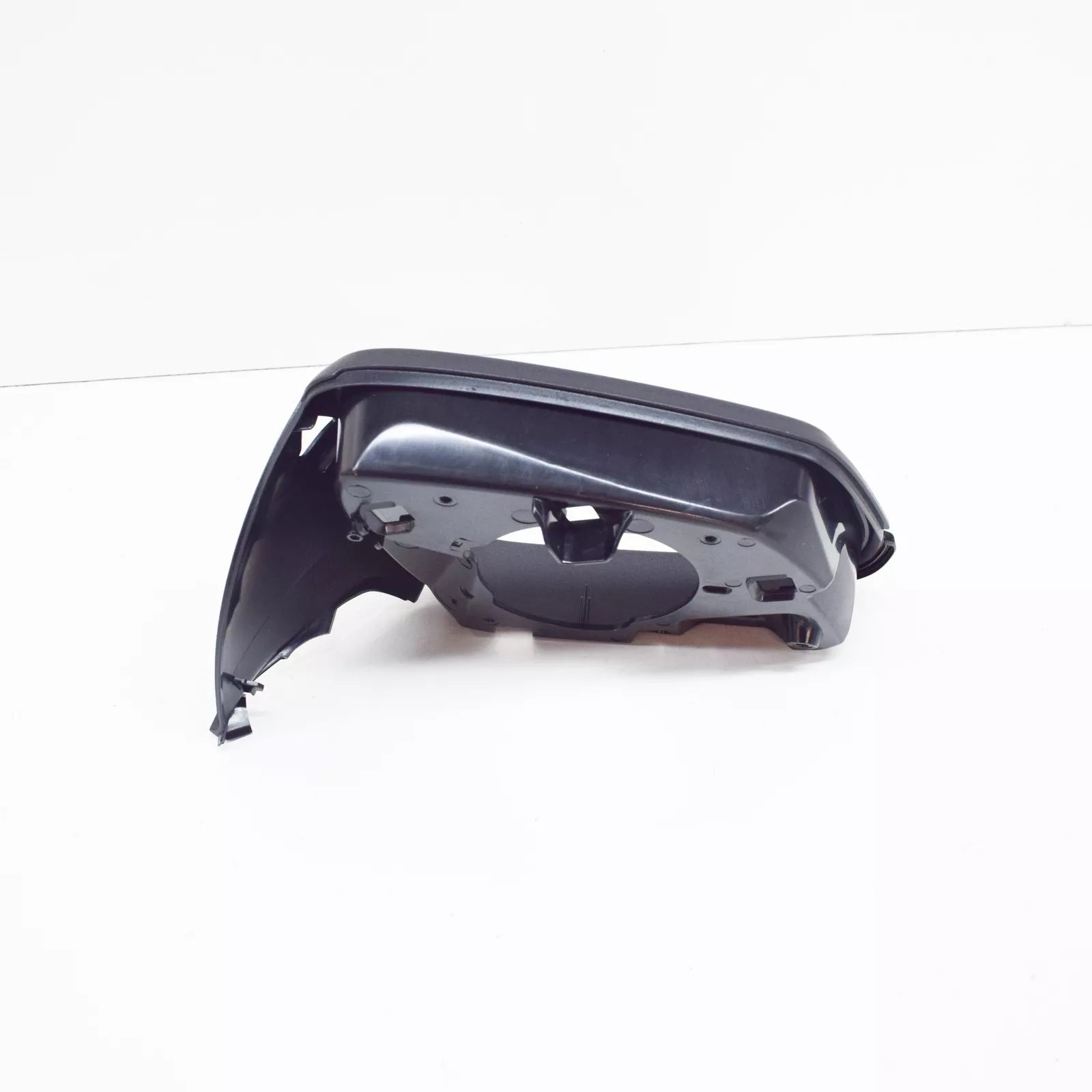 NEW BMW 1 F20 FRONT LEFT DOOR MIRROR SUPPORT RING COVER 51167302409 ORIGINAL