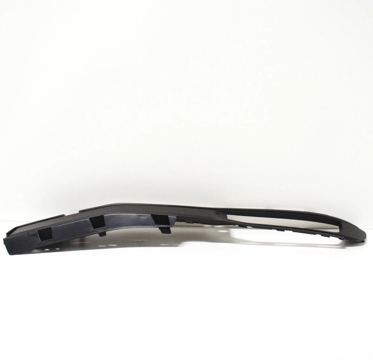 NEW VW TRANSPORTER T6 FRONT LEFT FOG LIGHT GRILLE TRIM 7E0807489D9B9 ORIGINAL