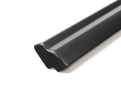 NEW BMW 5 E28 REAR LEFT DOOR MOLDING 51221959993 1959993 ORIGINAL