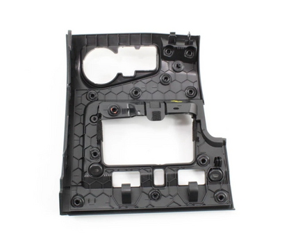 new vw tiguan ad1 right lower dash trim cover rhd 5nc85836582v original