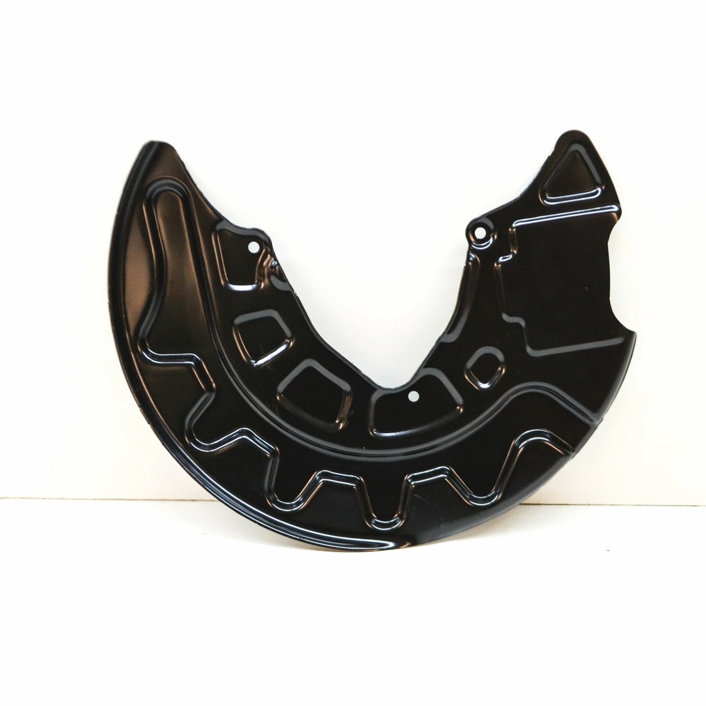 NEW AUDI A3 8V FRONT RIGHT BRAKE DISC COVER PLATE 5Q0615312F 2016 ORIGINAL