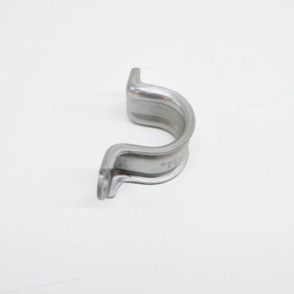 NEW VW CRAFTER FLATBED SZ FRONT ANTI ROLL BAR BUSH CLAMPS 2N0411063 ORIGINAL