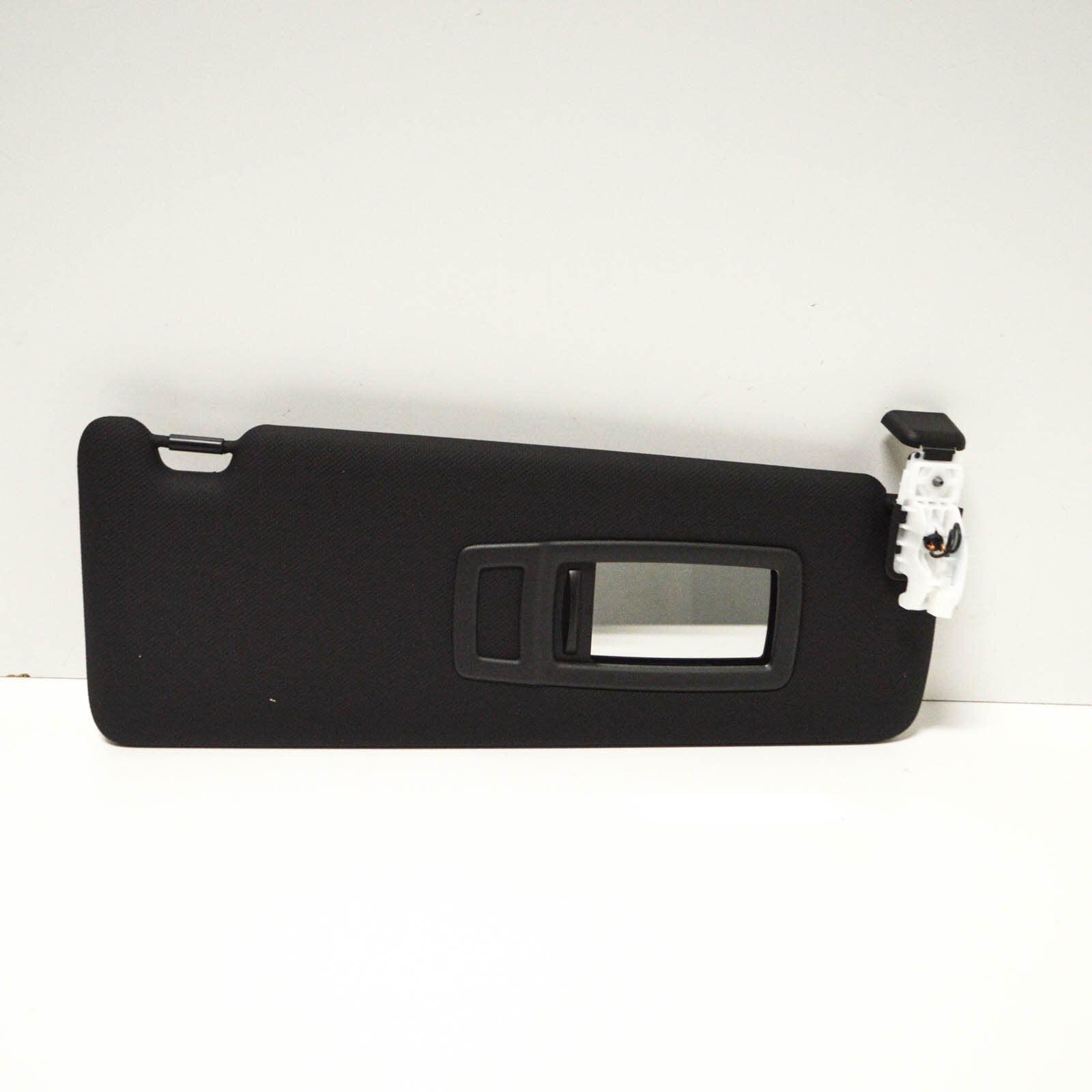 new bmw 3 f30 right side sun visor 8061314 51168061314 2013 original