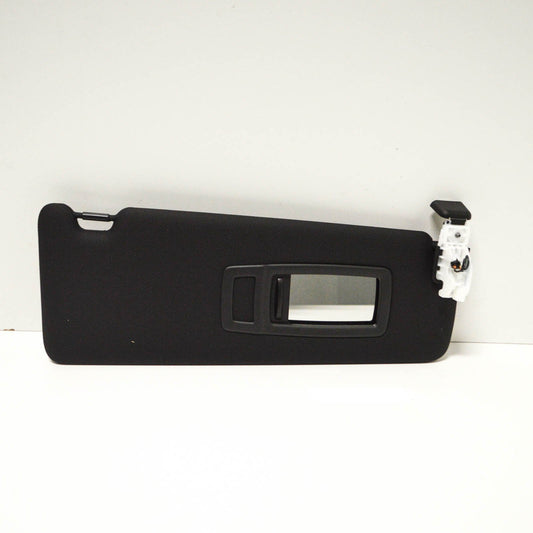 new bmw 3 f30 right side sun visor 8061314 51168061314 2013 original