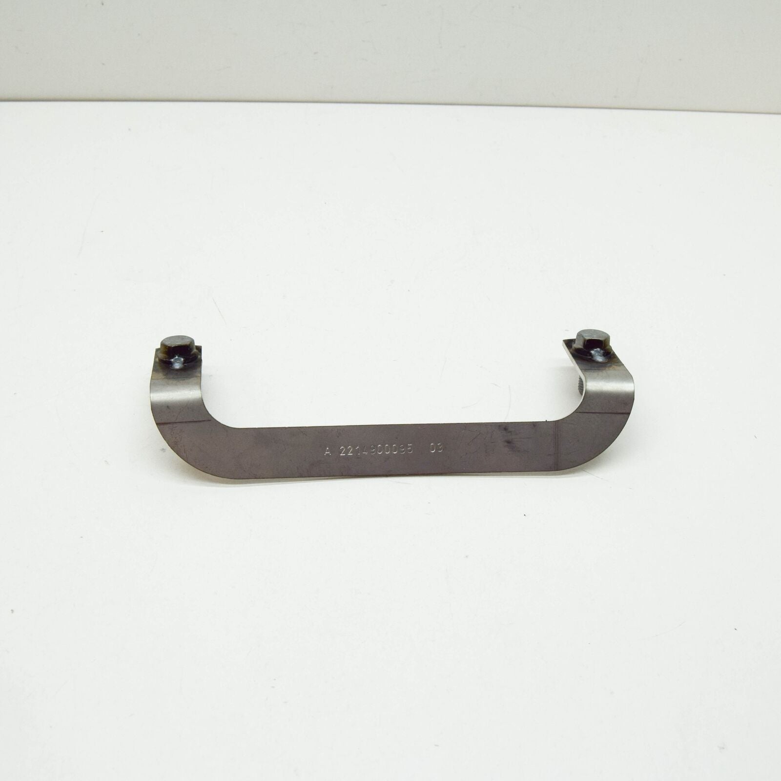 NEW MERCEDES-BENZ S W221 EXHAUST PIPES CONNECTION STRUT A2214900095 ORIGINAL