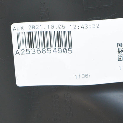 NEW MERCEDES-BENZ GLC X253 FRONT RIGHT AIR DUCT SEGMENT AMG A2538854905 ORIGINAL