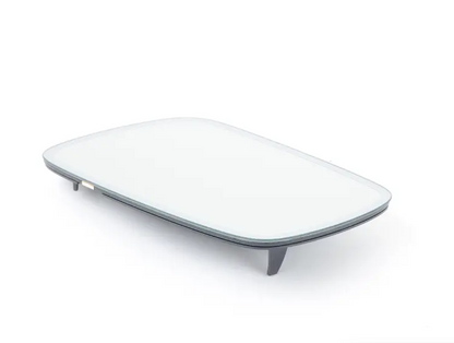 NEW VW PHAETON 3D FRONT LEFT DOOR MIRROR GLASS LHD 3D0857521AG ORIGINAL